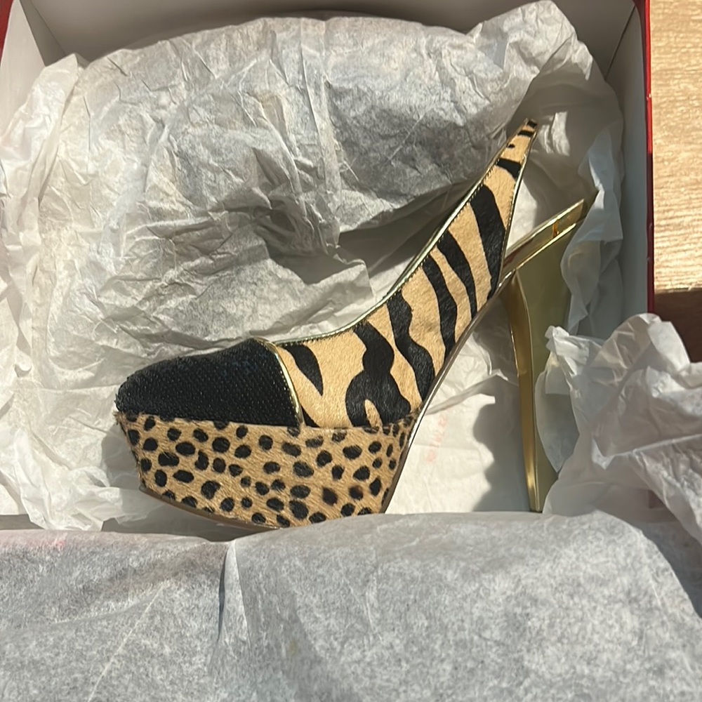 GUESS HEELS Luxury Fashion - Picture 3 of 5